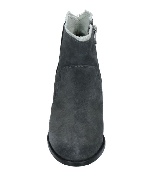 Zadig & Voltaire Black Ankle Boots