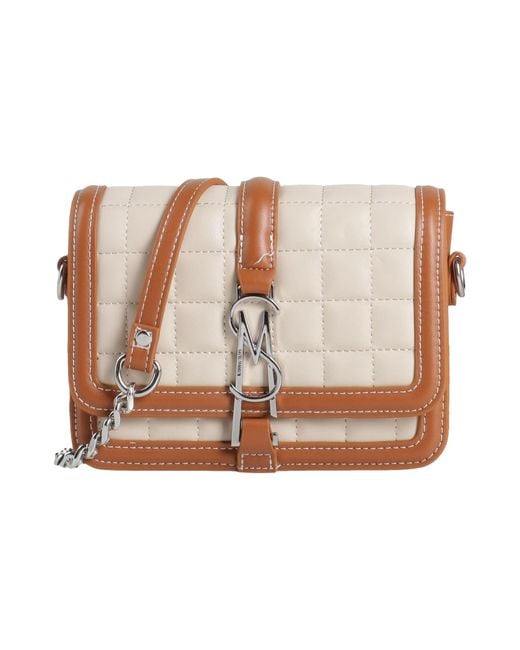 Steve Madden Brown Cross-Body Bag