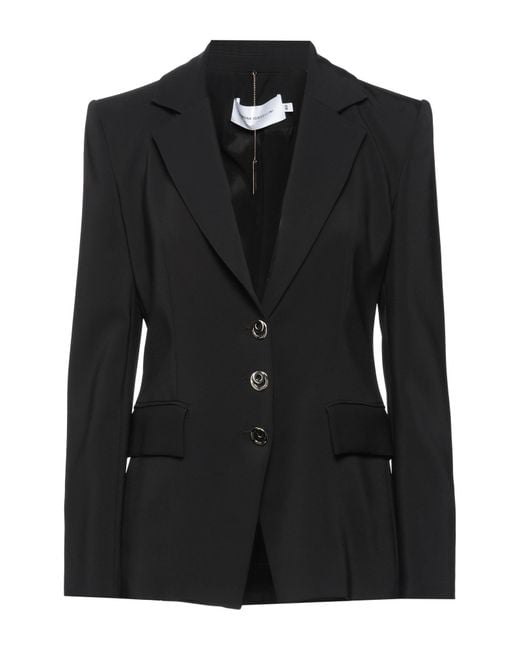 SIMONA CORSELLINI Black Blazer