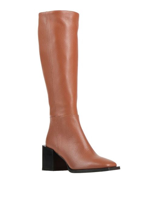 Pollini Brown Boot