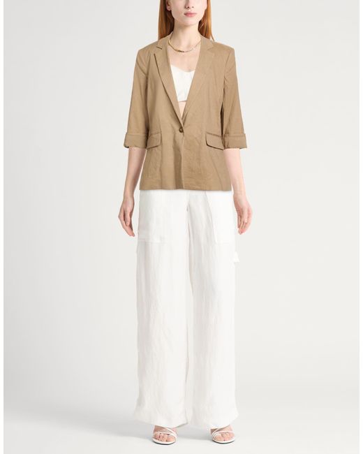 Blazer di Rag & Bone in Natural