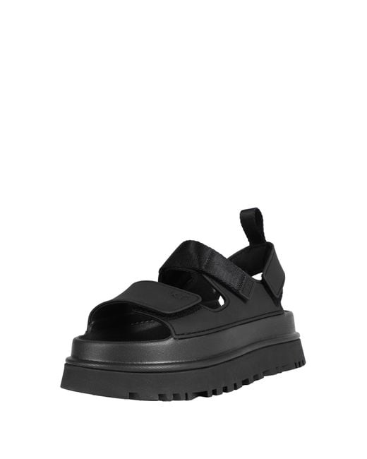 Ugg Black Sandals