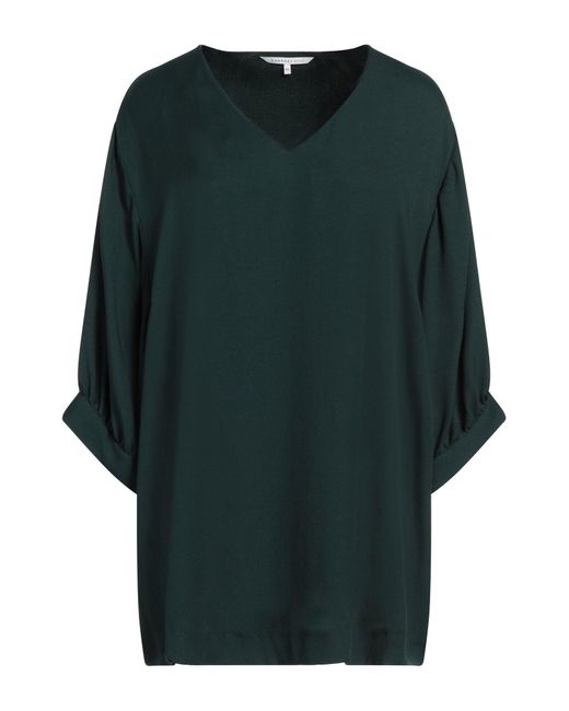 Xandres Green Top Viscose, Polyester