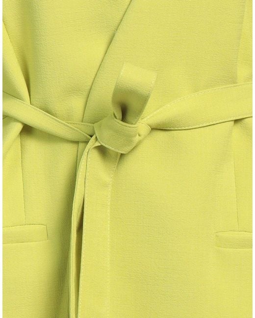 Jucca Yellow Jacket Viscose, Polyester, Elastane