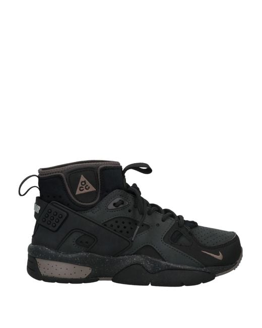 Nike Black Trainers