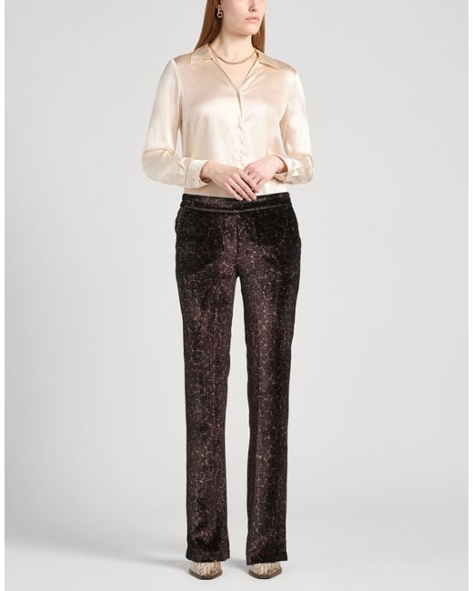 Siyu Gray Trouser