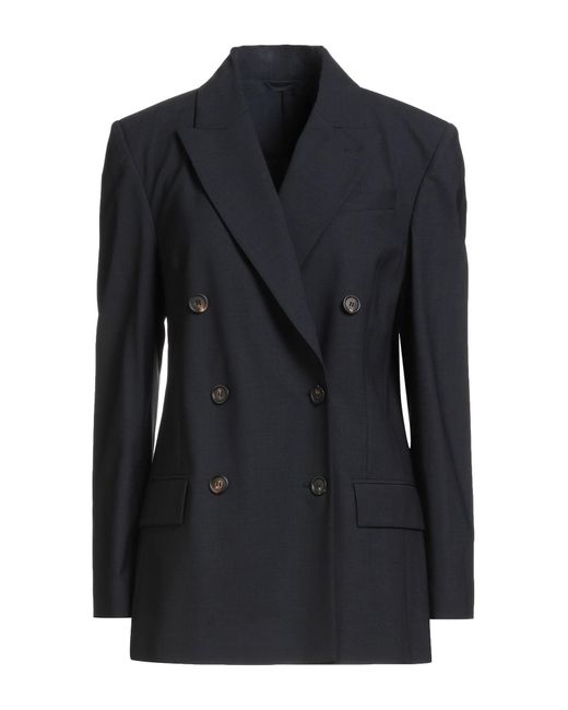 Brunello Cucinelli Black Blazers