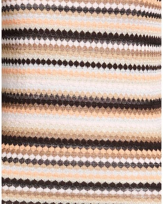 Missoni Gray Dark Sweater Cotton, Viscose