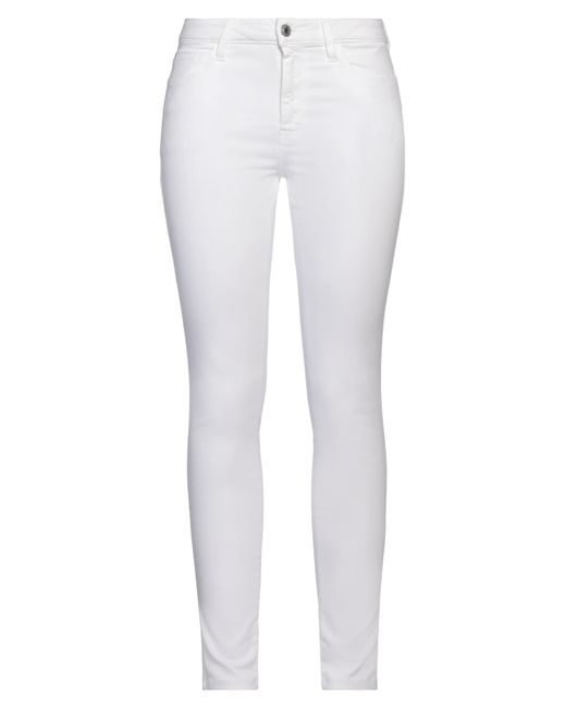 Pantalon Guess en coloris White