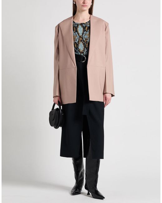 Jil Sander Pink Blazer