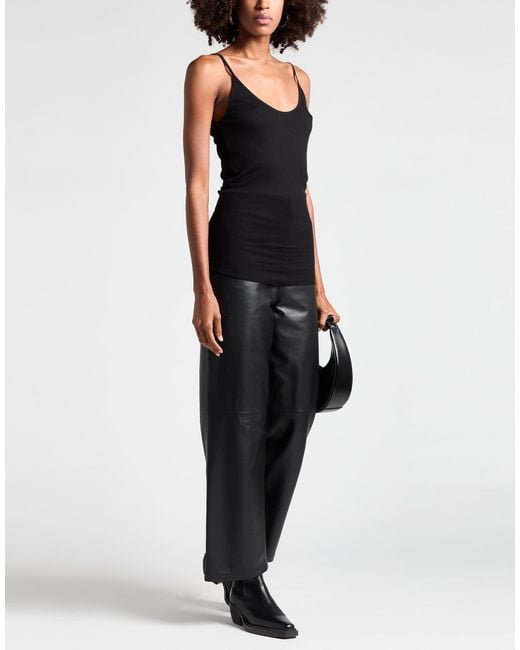 Khaite Black Top