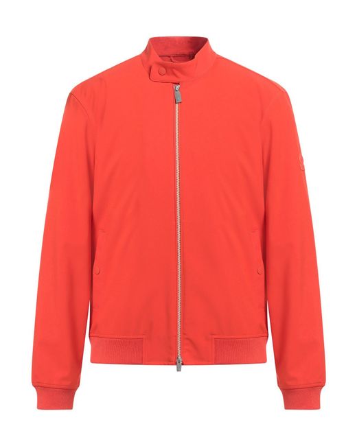 Ciesse Piumini Red Jacket for men