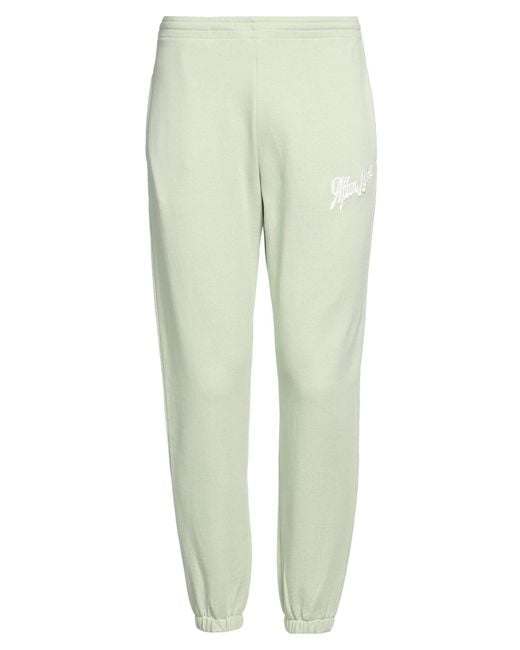 AFTER LABEL Green Trouser for men