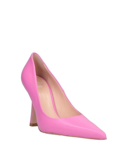 Liu Jo Pink Pumps