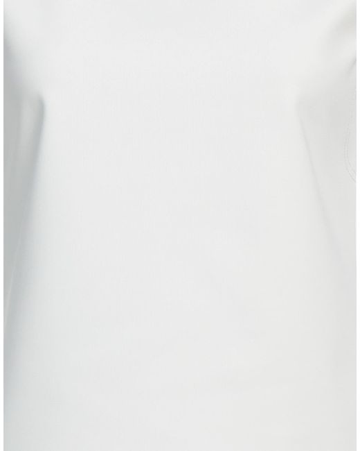 J.W. Anderson White Top Polyester, Elastane