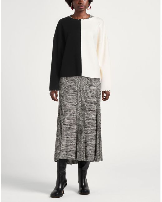 Pullover Twinset de color Black