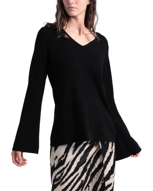 Pullover Wolford de color Black