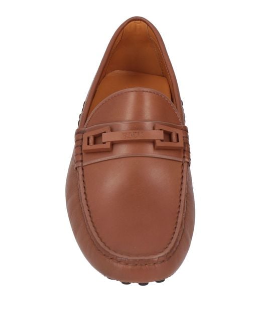Tod's Brown Loafer for men