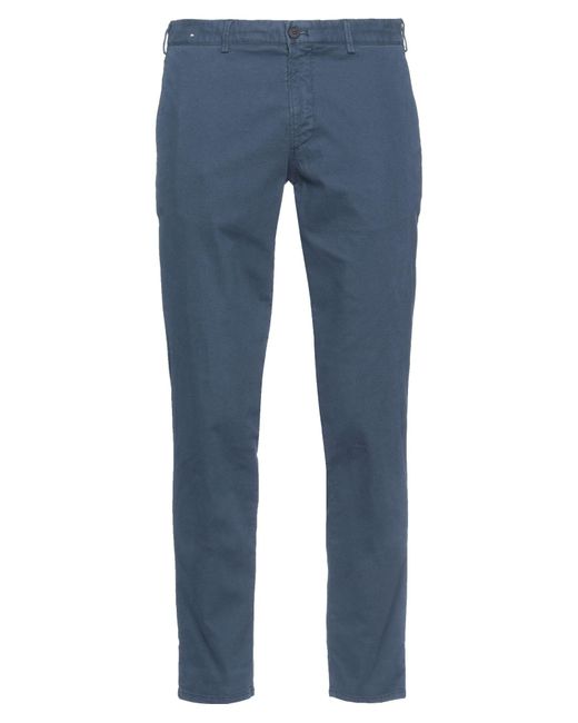 Hiltl Blue Pants for men