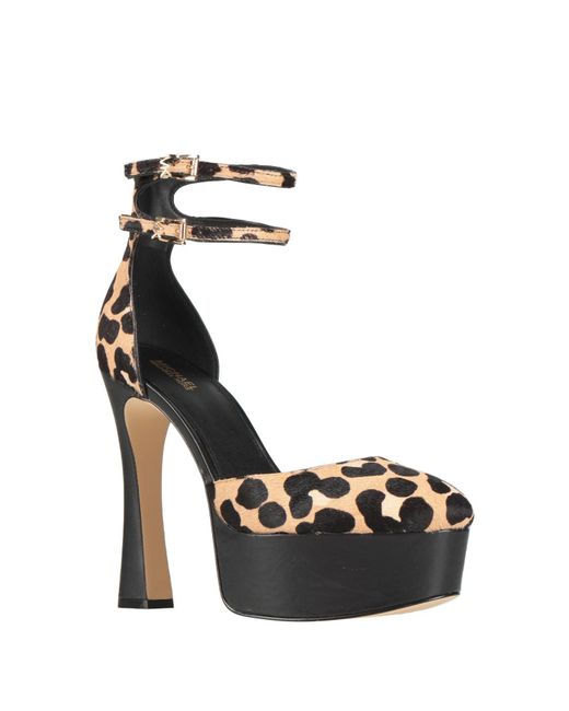 MICHAEL Michael Kors Black Pumps Leather
