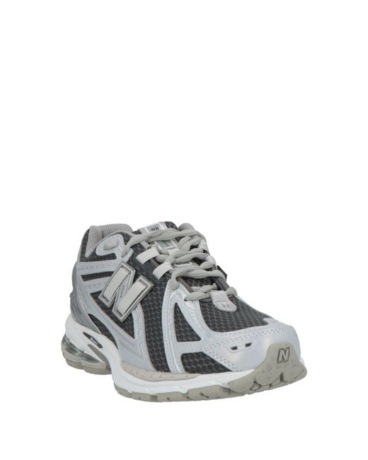New Balance Gray Trainers
