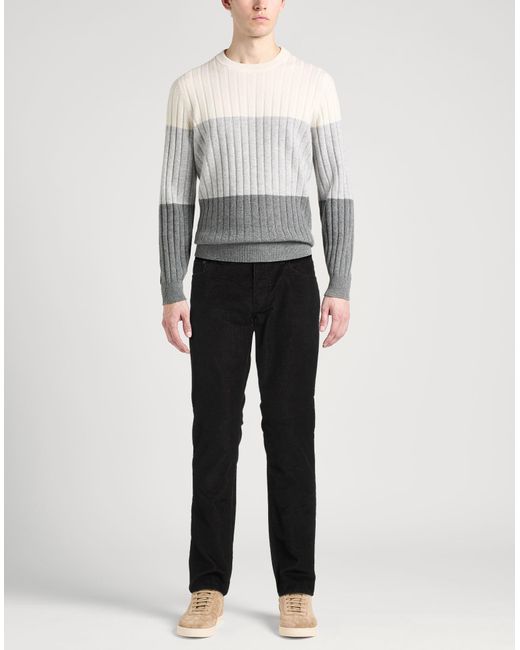 Pantalon John Varvatos pour homme en coloris Black