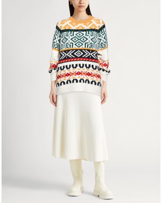 Pullover Semicouture de color Gray