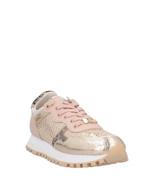 Liu Jo Pink Trainers