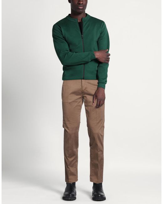 Cruna Brown Trouser for men