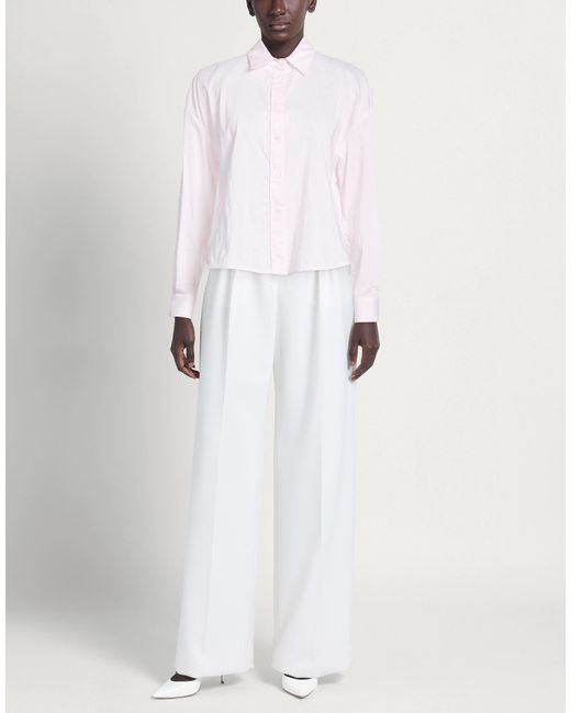 Camicettasnob White Shirt