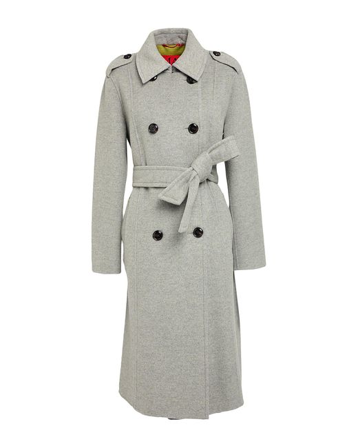 Abrigo MAX&Co. de color Gray