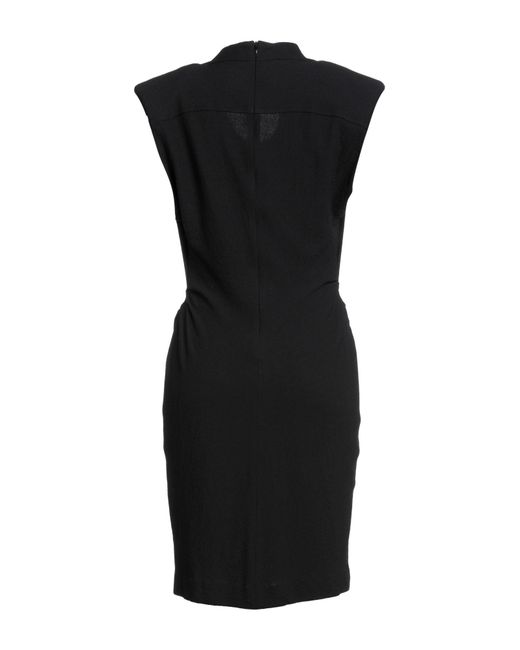 Isabel Marant Black Mini Dress