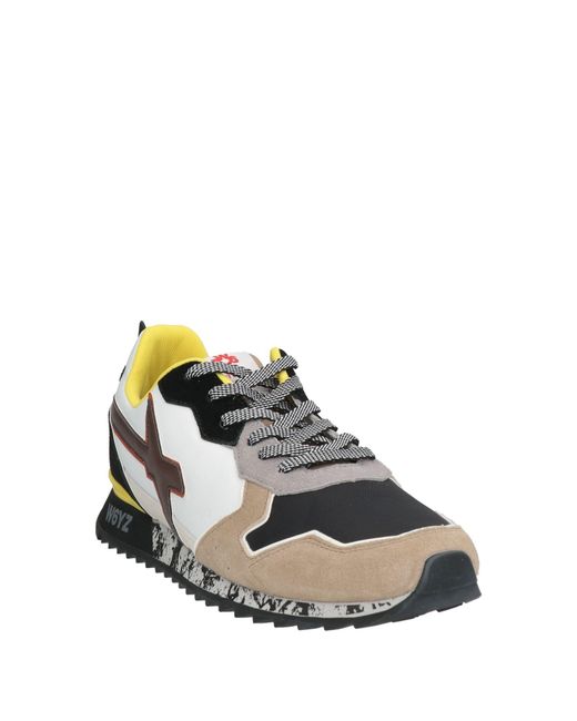 W6yz Multicolor Trainers for men