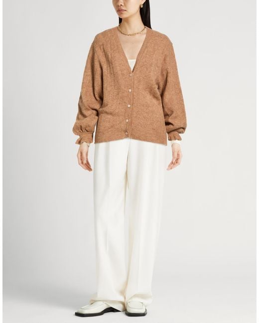 Liu Jo Brown Cardigans