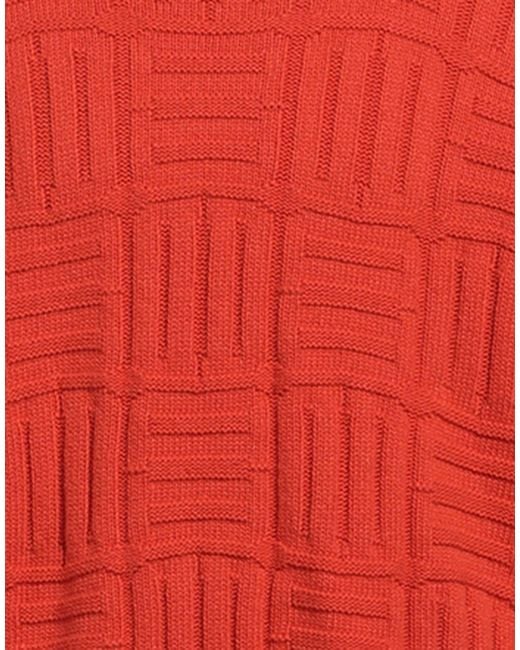 Ambush Red Sweater for men