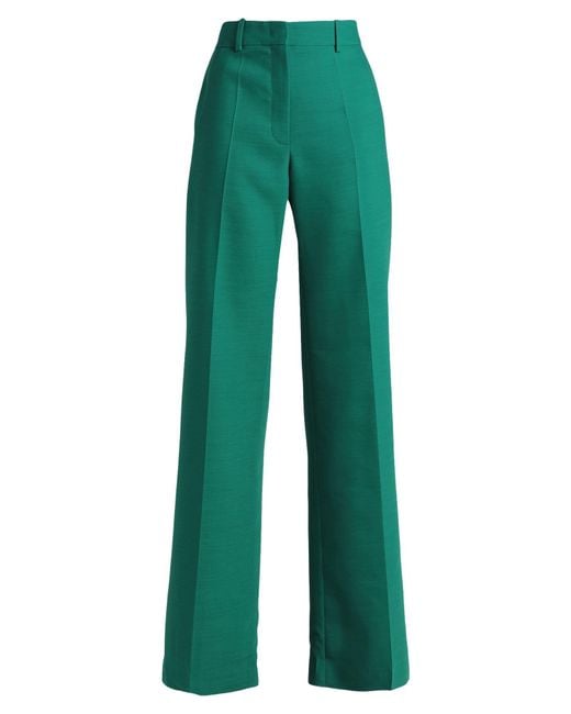 Valentino Garavani Green Trouser