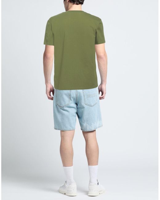 Camiseta Moschino de hombre de color Green