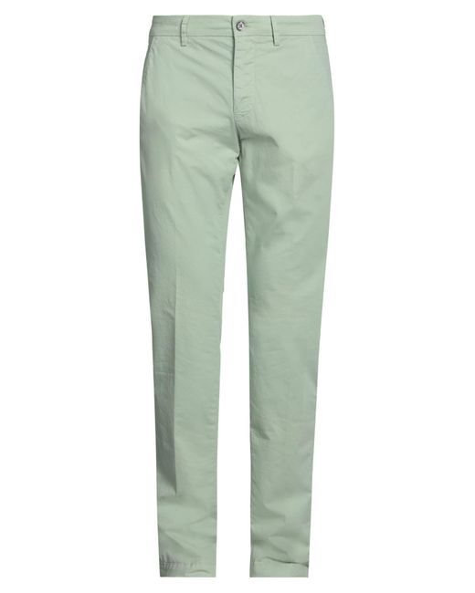Mason's Green Pants for men