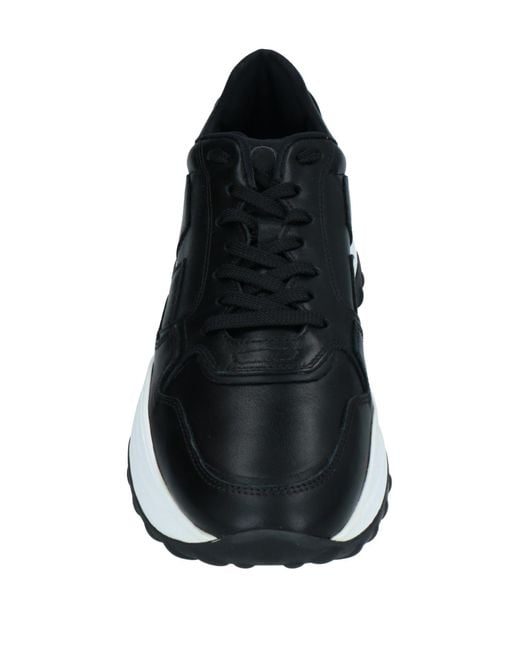 Tod's Black Sneakers