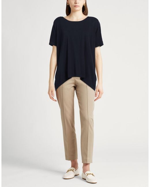 Roberto Collina Black Jumper