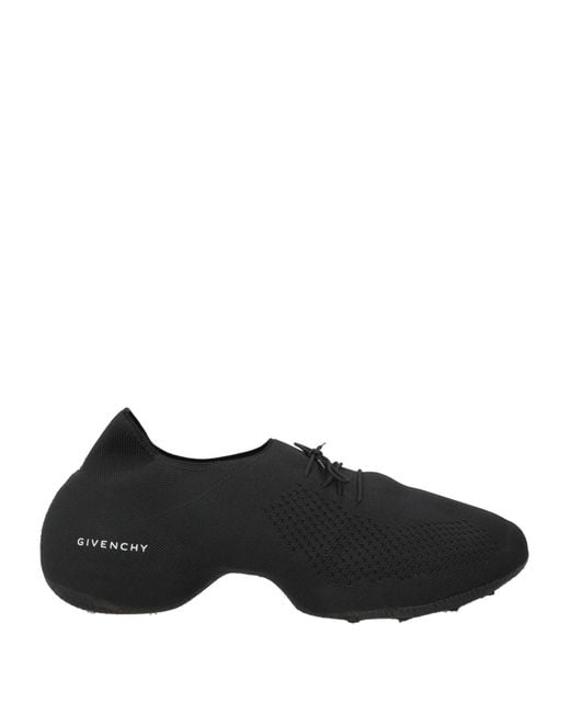 Givenchy Black Trainers for men