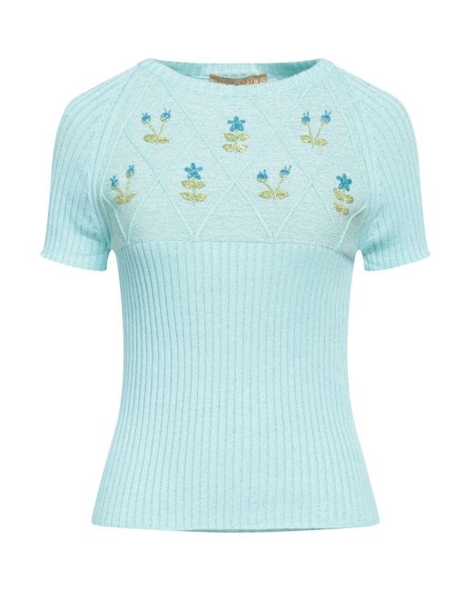 Cormio Blue Pullover