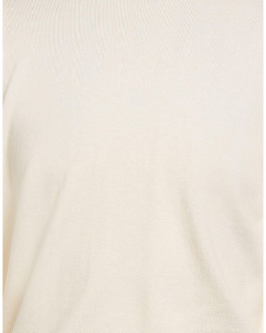 Ballantyne White Jumper for men