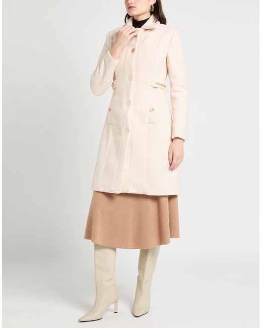 Cristinaeffe Natural Coat