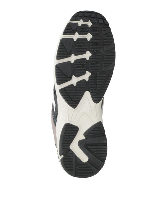 Date Gray Trainers for men