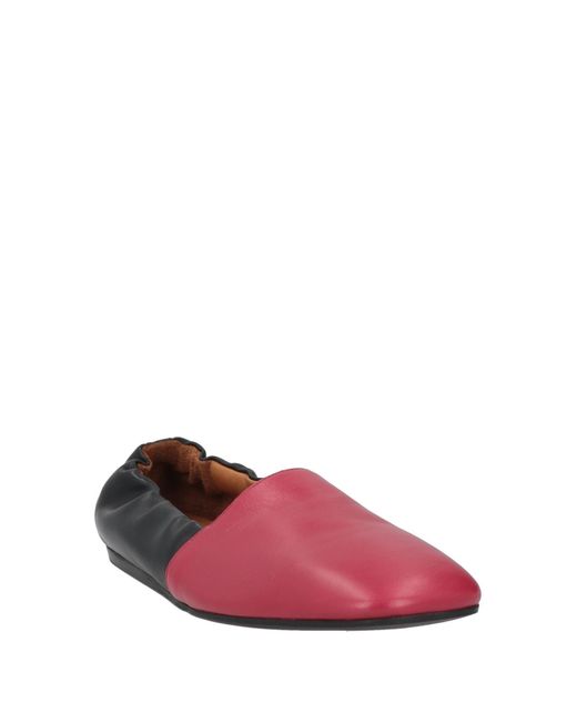 Marni Pink Ballet Flats