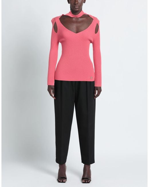 Pullover di SIMONA CORSELLINI in Pink