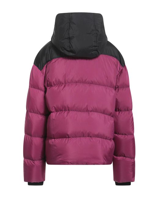 DSquared² Pink Puffer for men