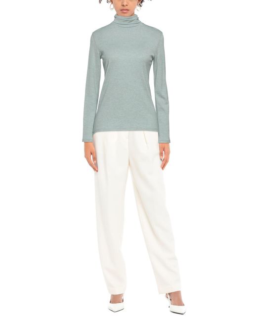 Circolo 1901 Green Turtleneck