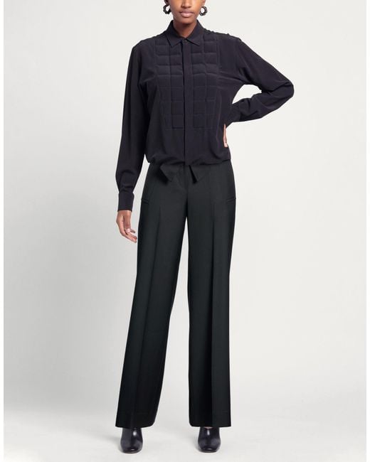 Slowear Black Trouser